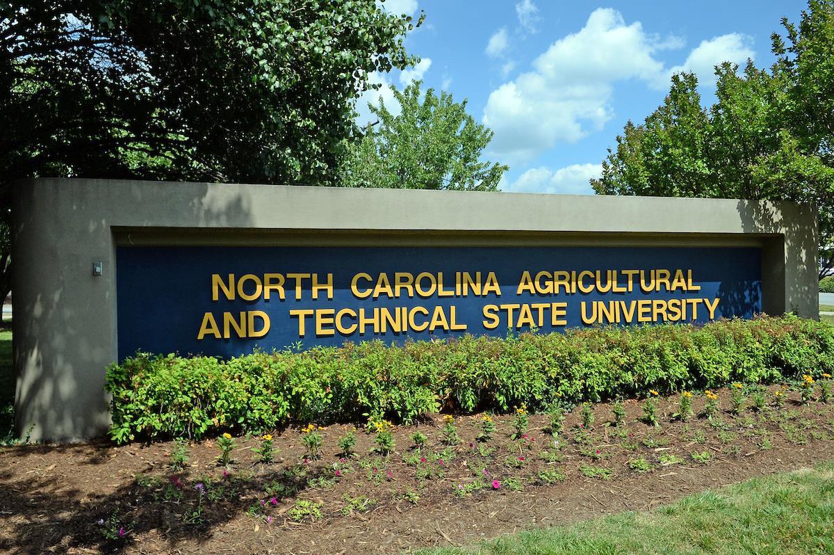 March 9, 1891 NC A&T State University Founded AggiePride